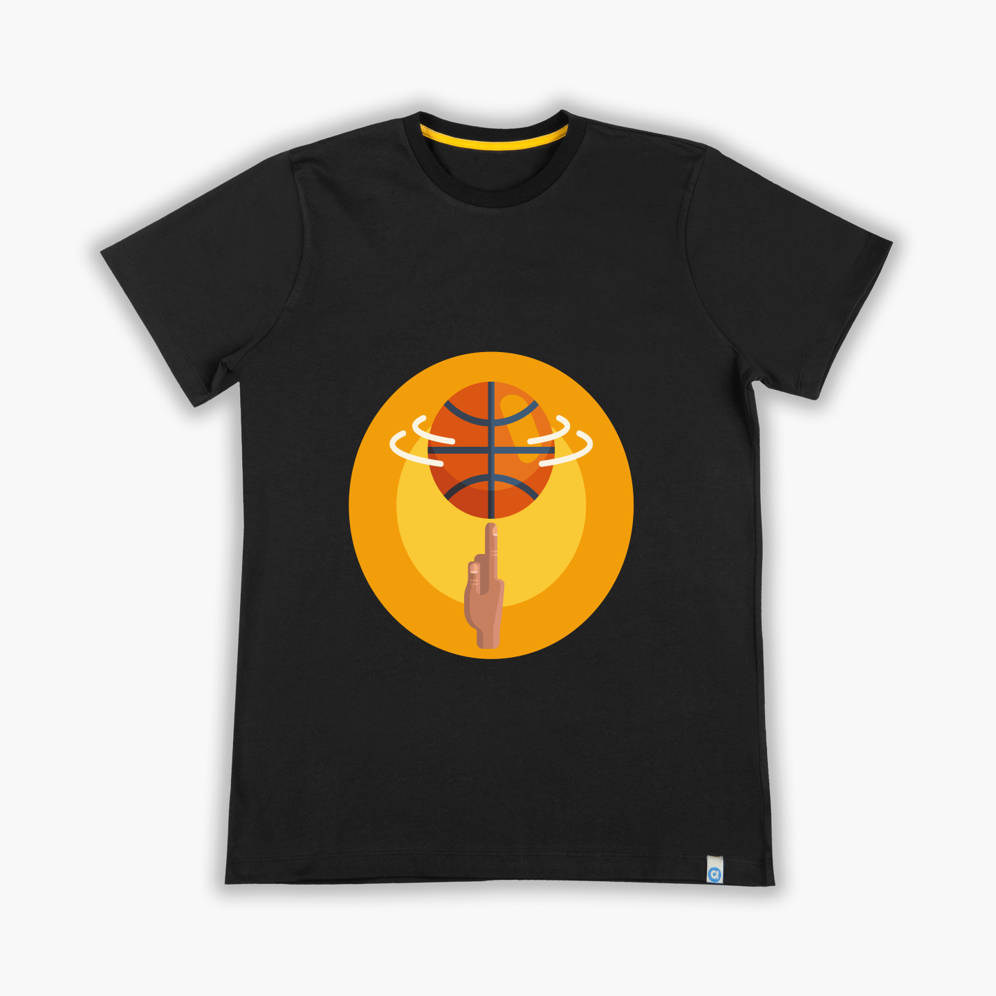 Spin icon - Tişört