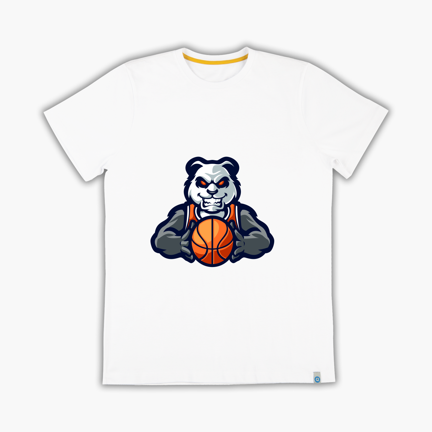 Basketballer Panda - Tişört