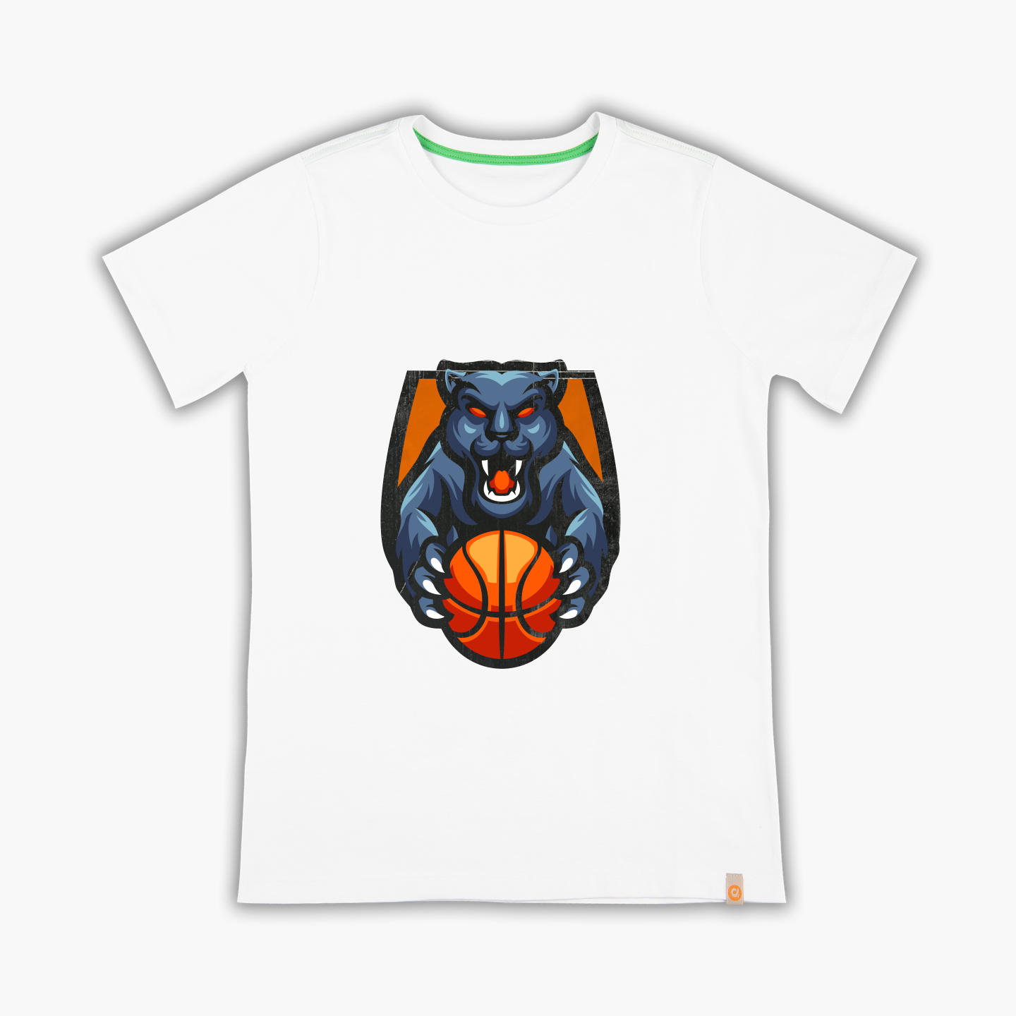 Basketballer Panther - Tişört