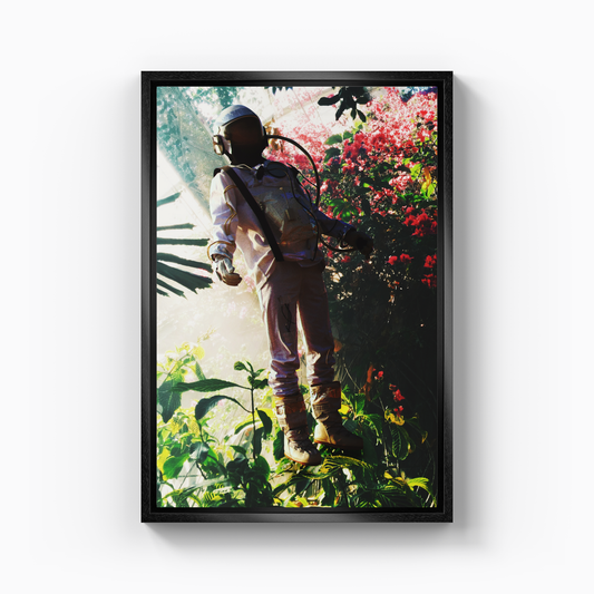 Astro-Room - Kanvas Tablo