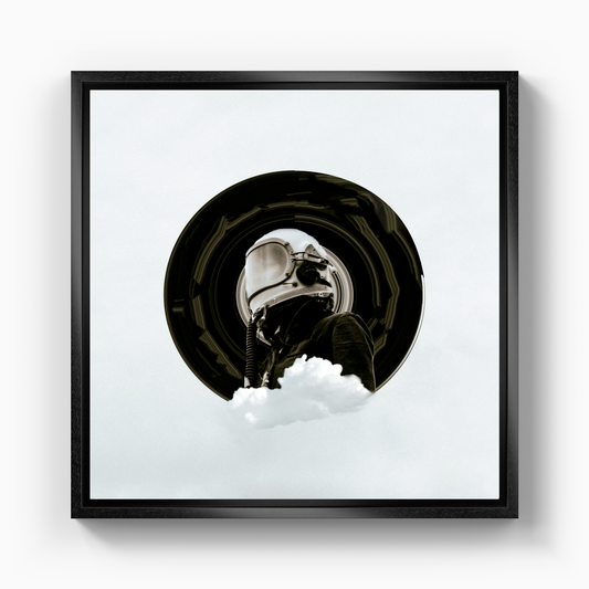 Lost in Deep - Kanvas Tablo