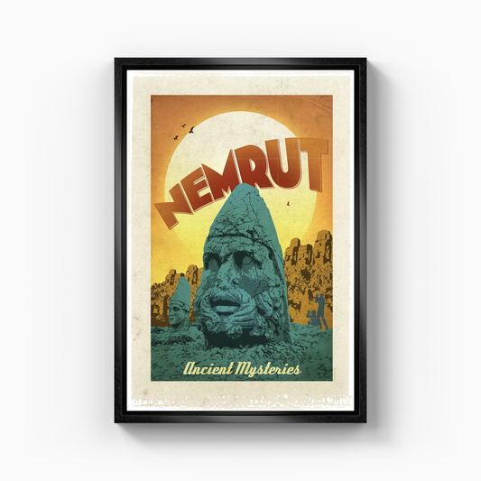 Nimrod - Canvas Painting