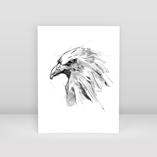 Eagle - Art Print