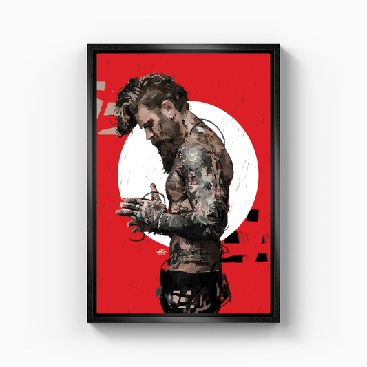 freeman - Kanvas Tablo