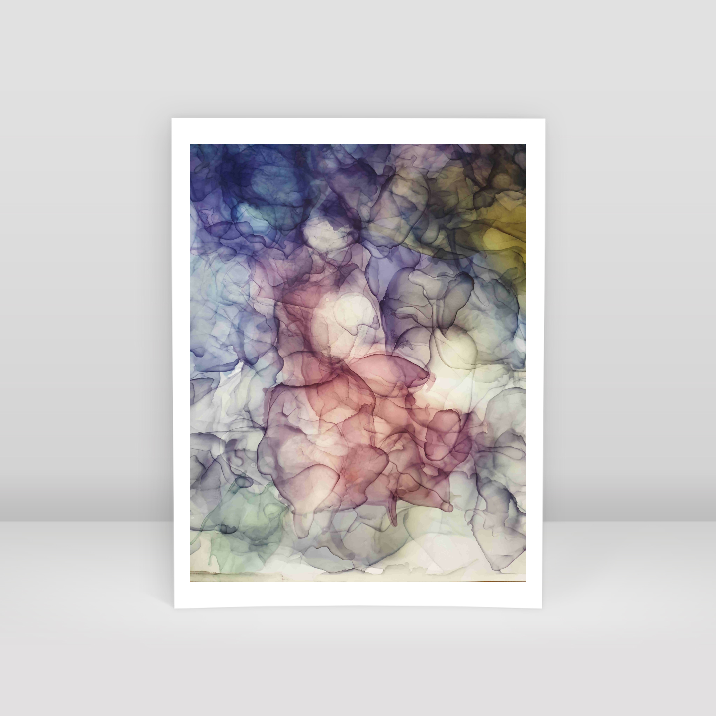 dalgalar - Art Print