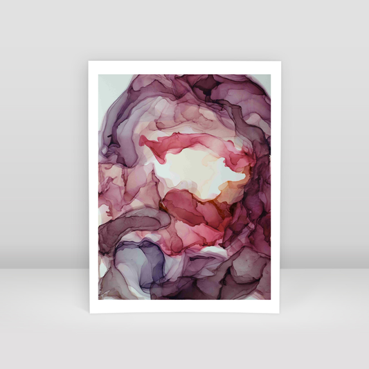 Wine - Art Print