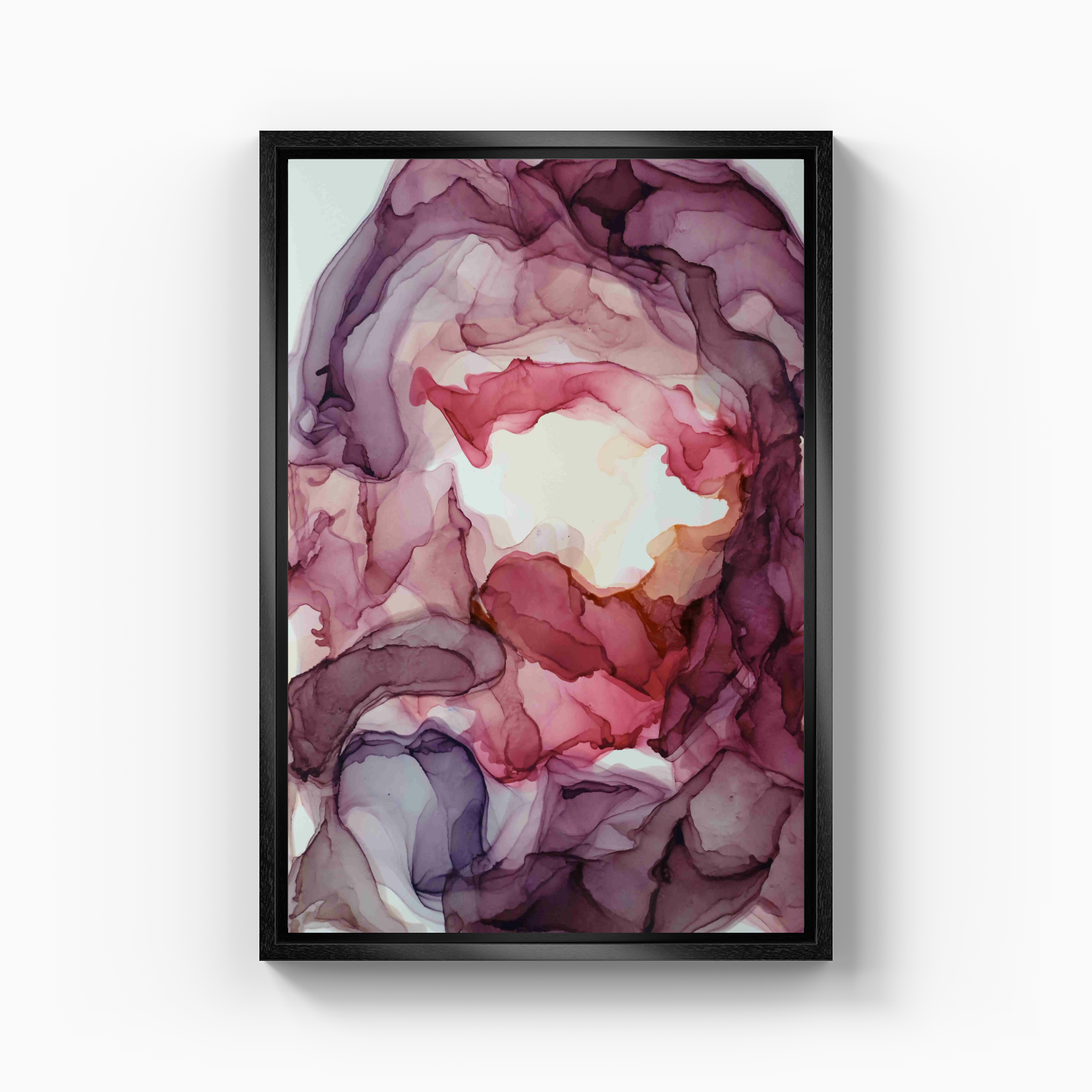 Wine - Canvas Print