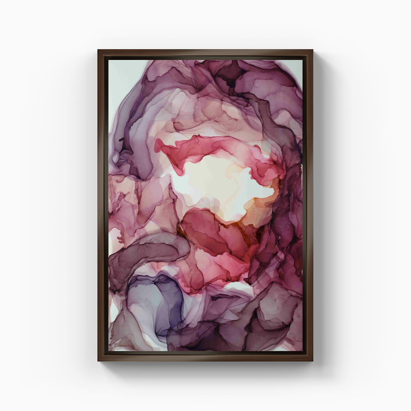 Wine - Canvas Print