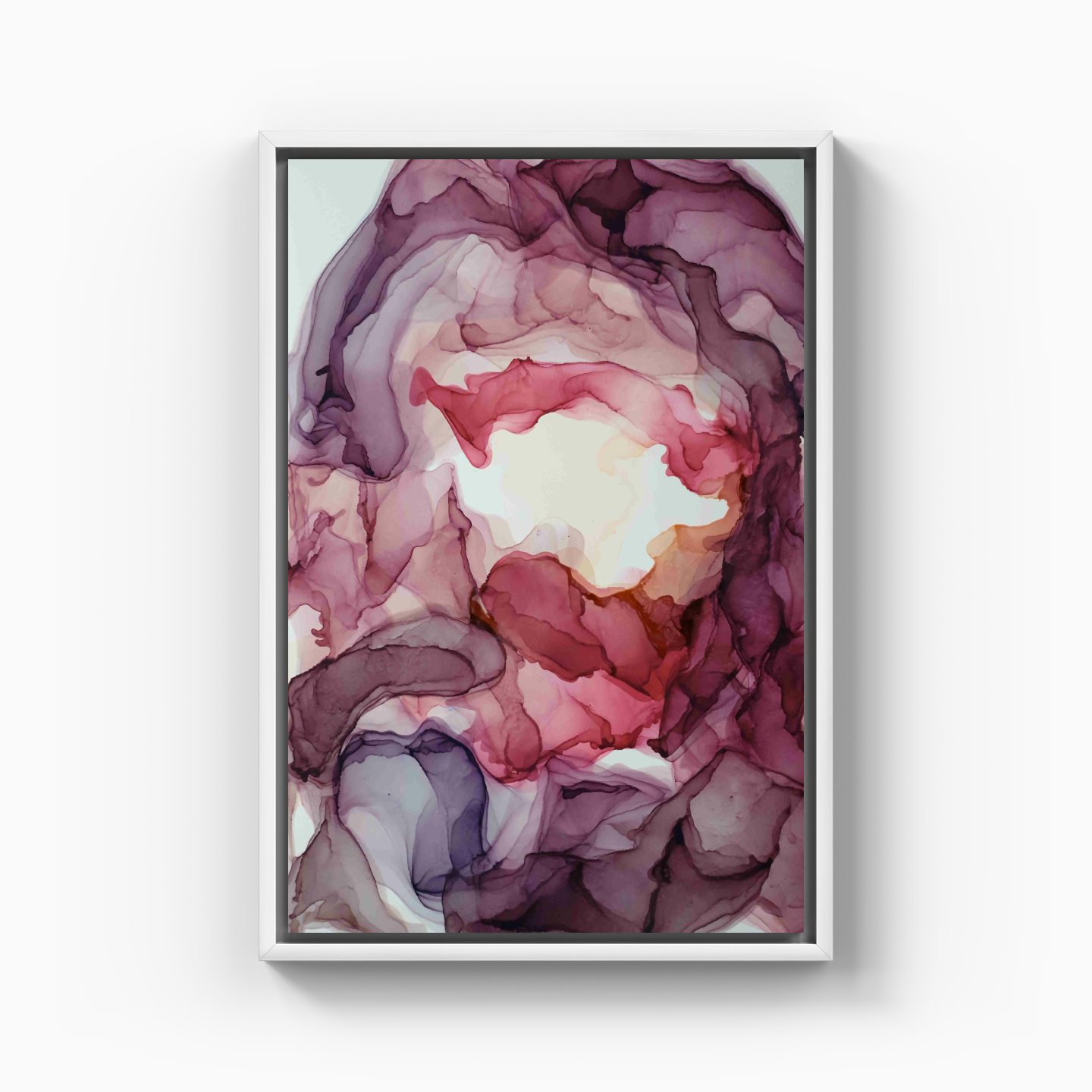 Wine - Canvas Print