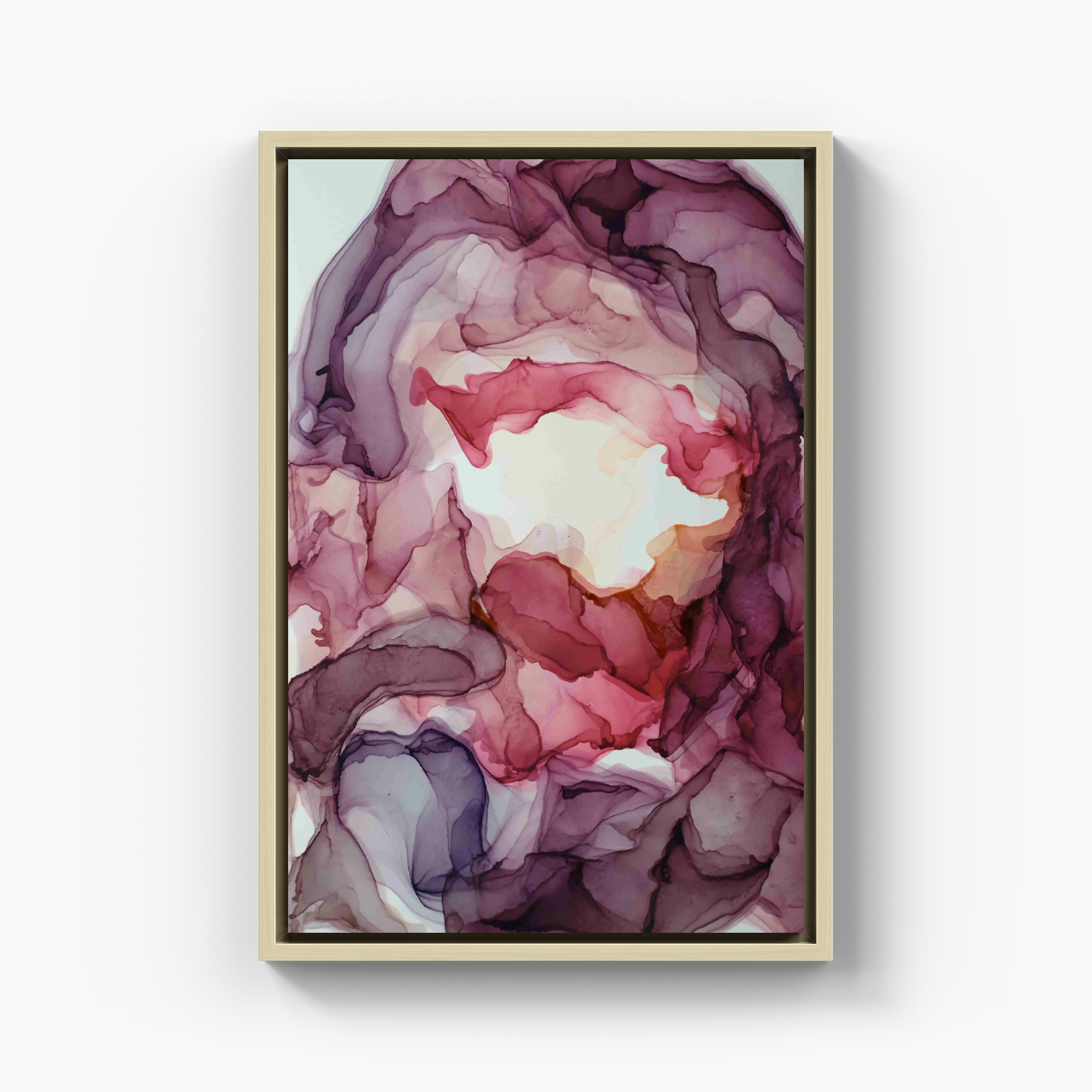 Wine - Canvas Print