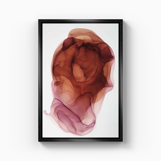 Stain - Canvas Print