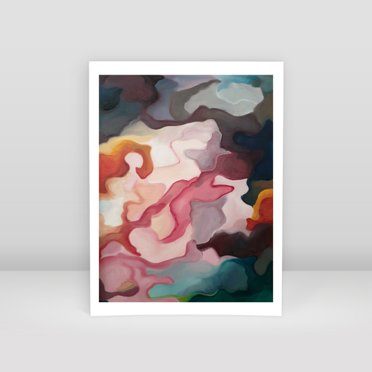 Waves XX - Art Print