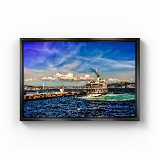 VAPUR - Kanvas Tablo