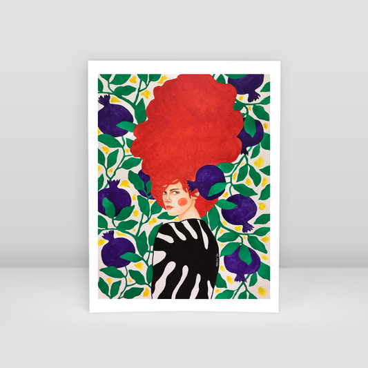 otherwise - Art Print