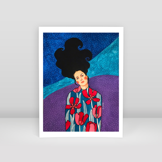 moment 15 - Art Print