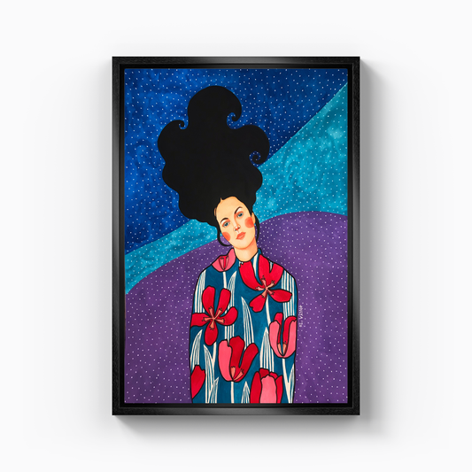 moment 15 - Canvas Print