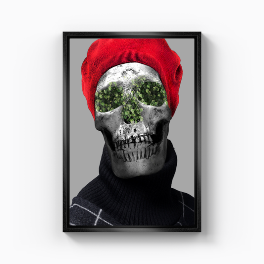 Drone - Canvas Print