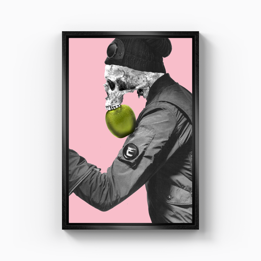 Persian - Canvas Print