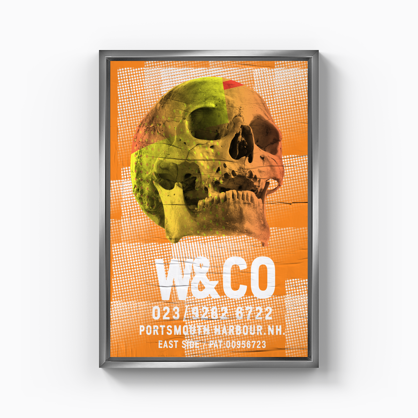 Gross - Kanvas Tablo