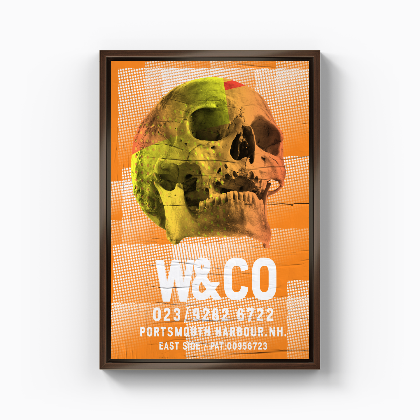 Gross - Kanvas Tablo