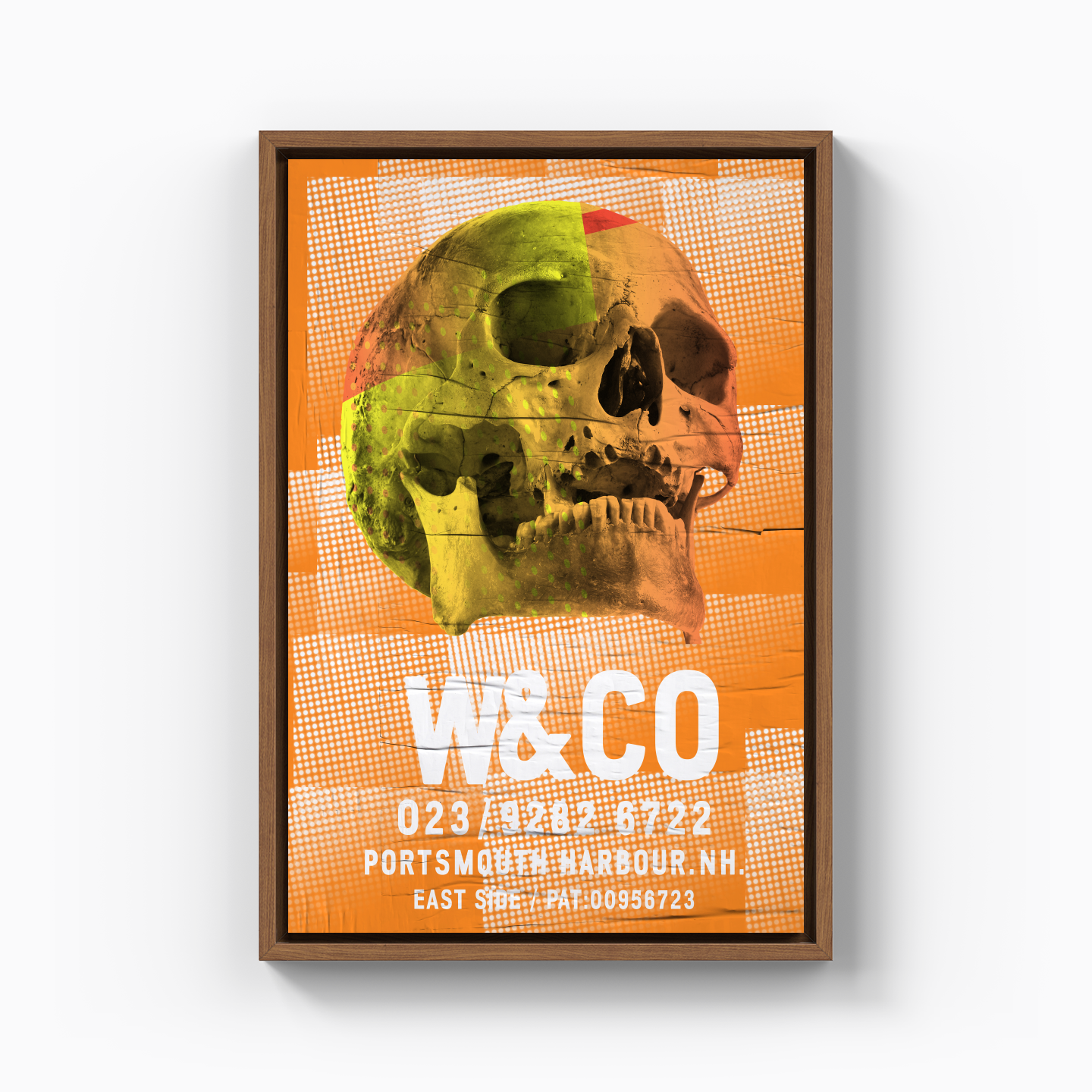 Gross - Kanvas Tablo