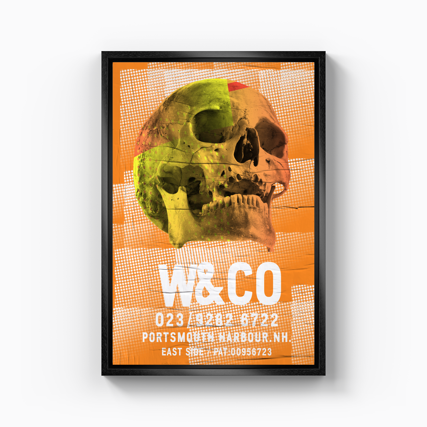 Gross - Kanvas Tablo