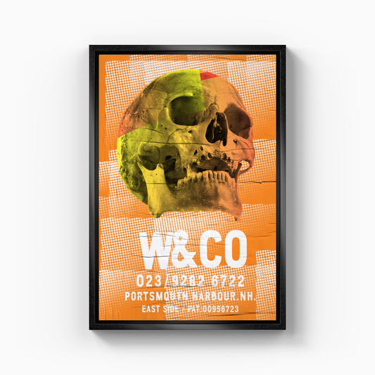 Gross - Kanvas Tablo