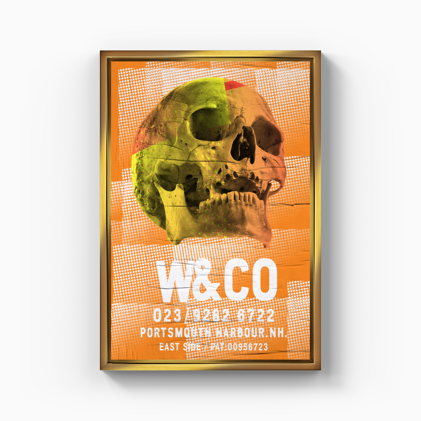 Gross - Kanvas Tablo