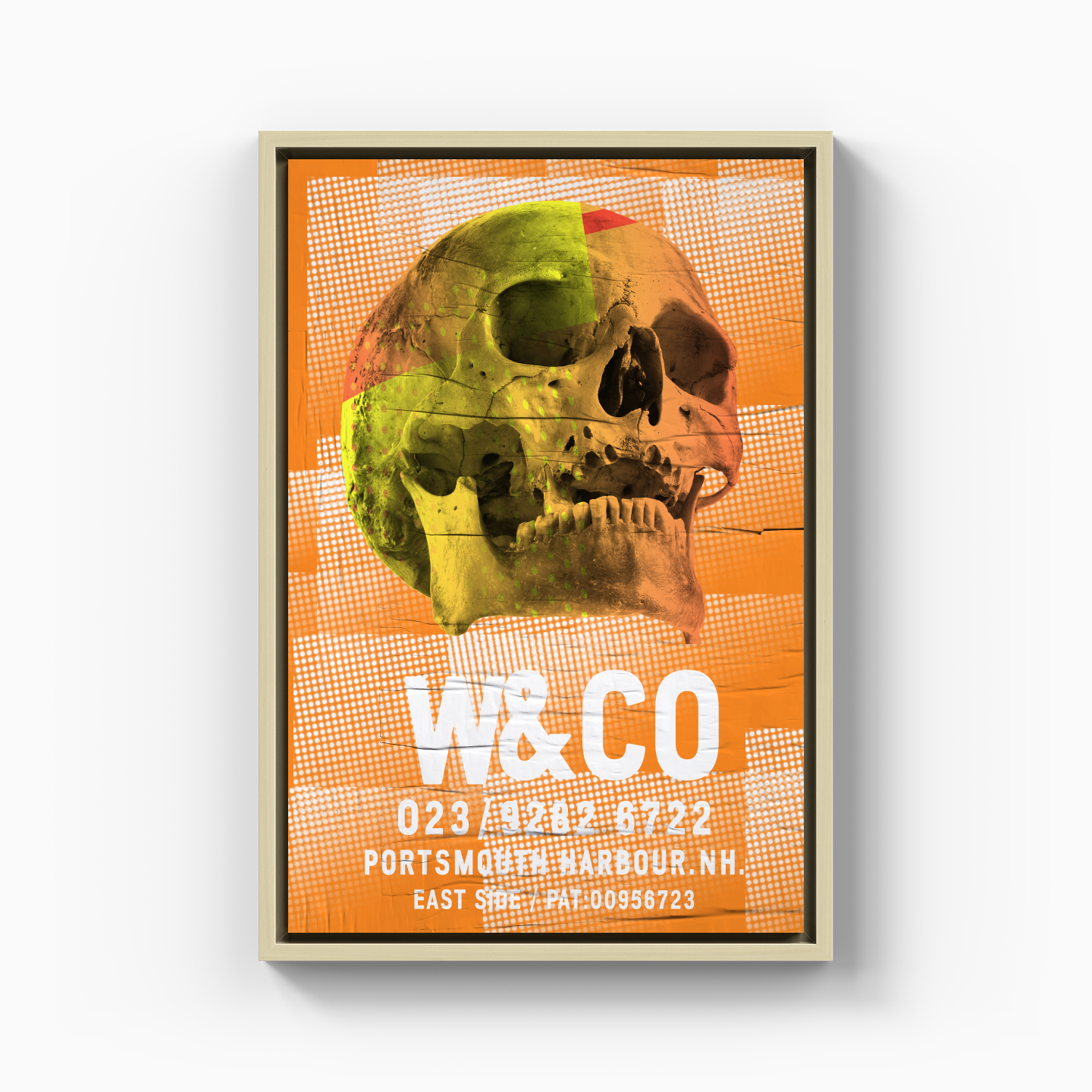 Gross - Kanvas Tablo