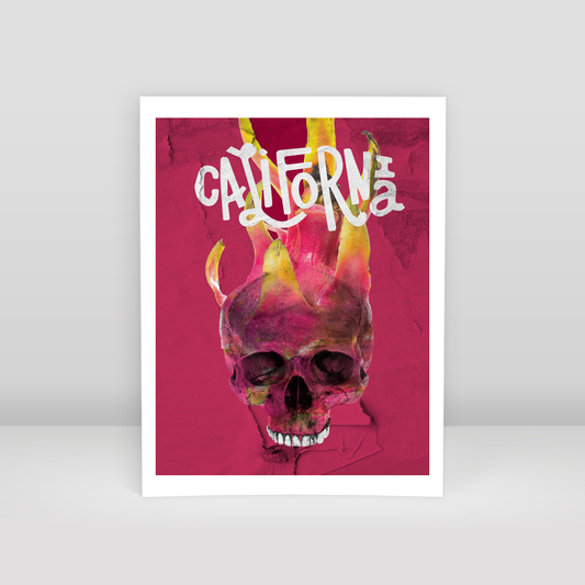 Cali - Art Print