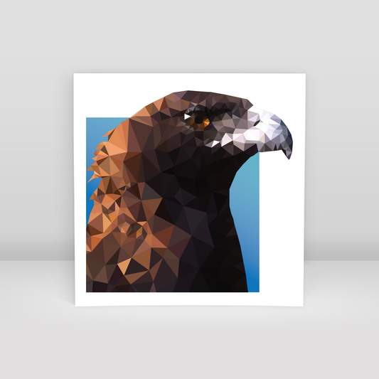 eagle - Art Print