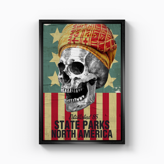 Park - Canvas Print
