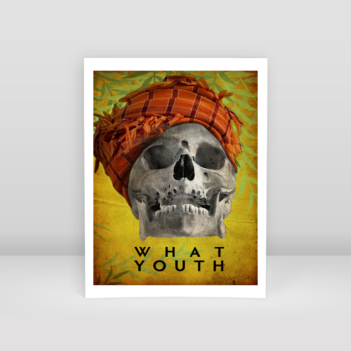 Young - Art Print