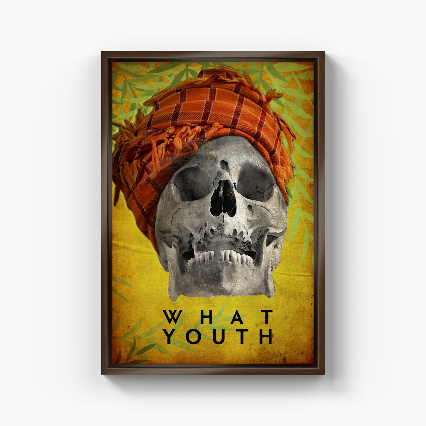 Young - Kanvas Tablo