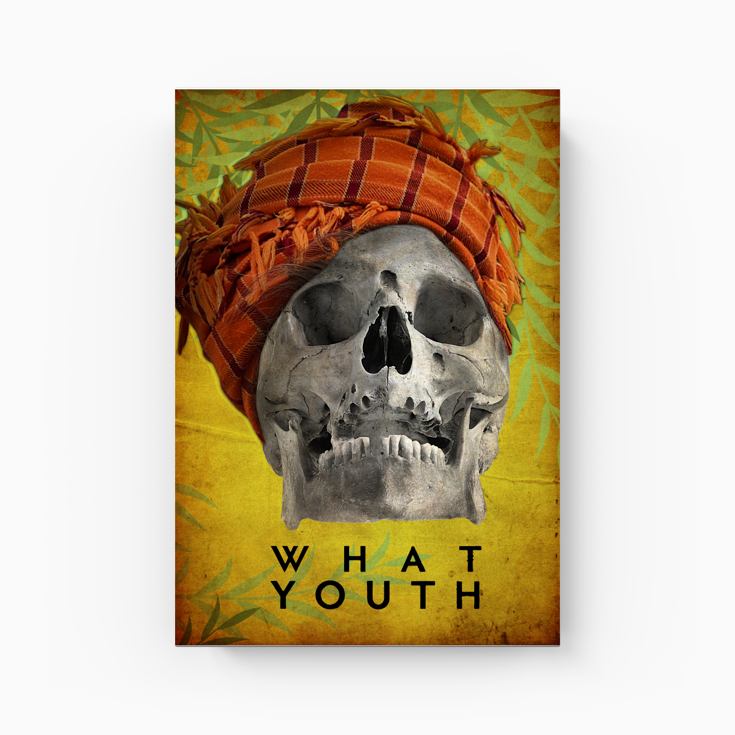Young - Kanvas Tablo