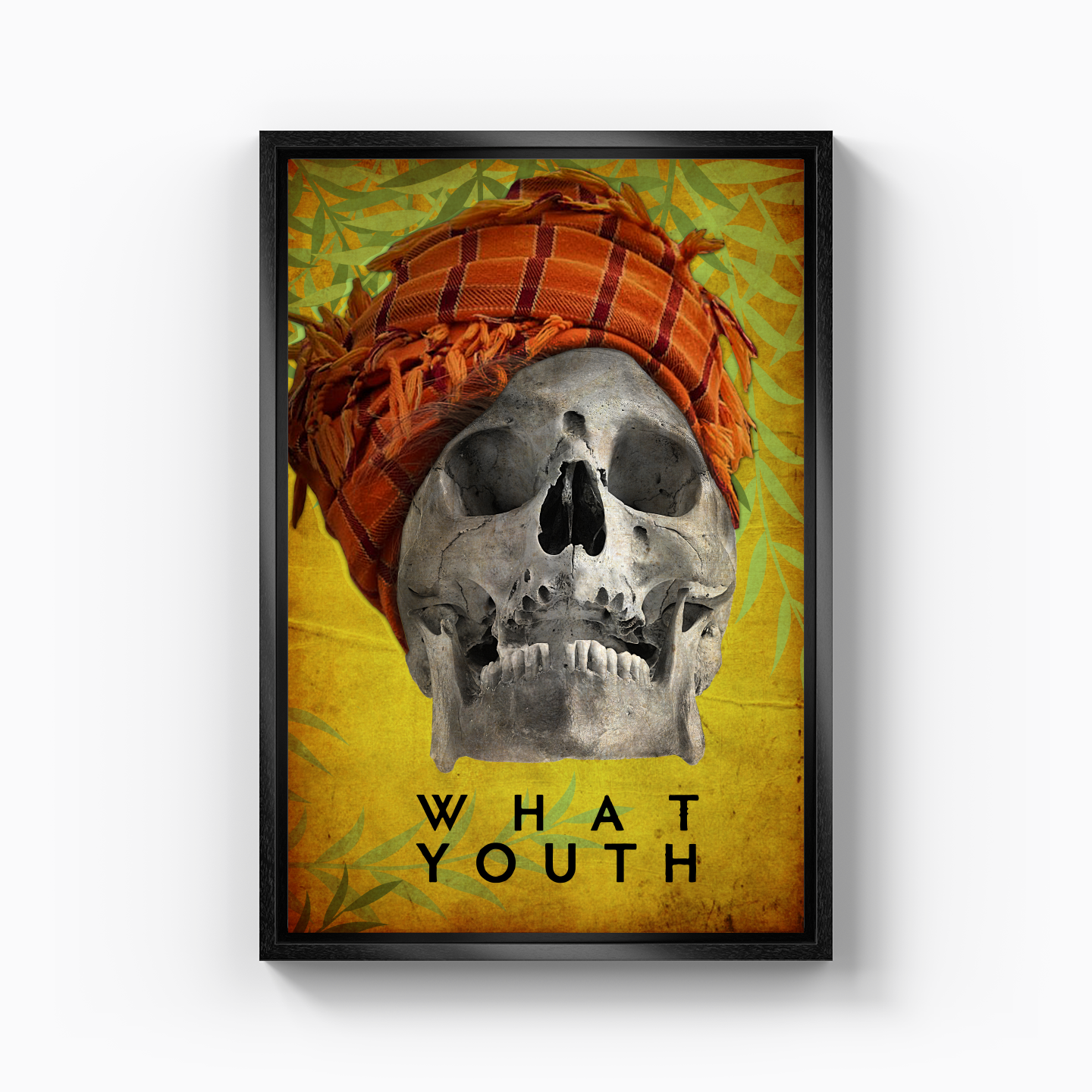 Young - Kanvas Tablo