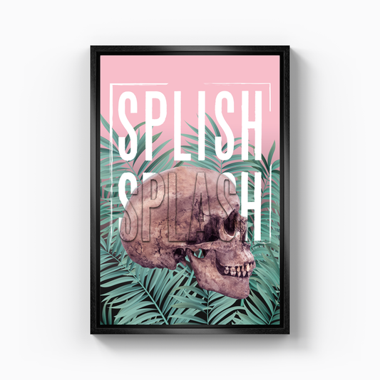 Jungle - Canvas Print