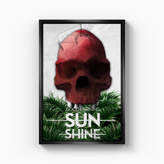 Hello - Kanvas Tablo