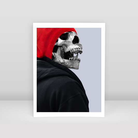 Uzva - Art Print
