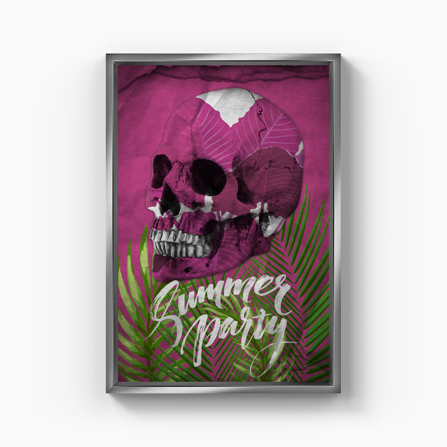 Spring - Kanvas Tablo