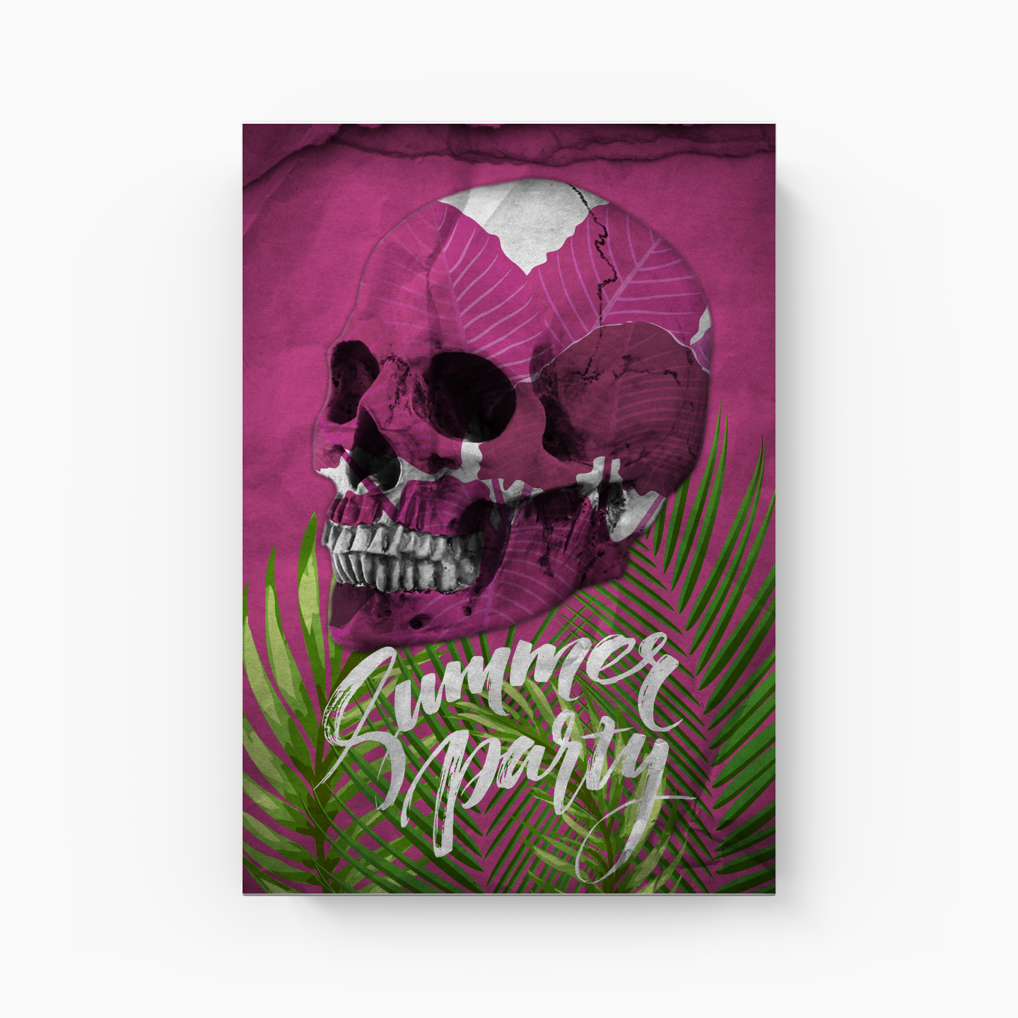 Spring - Kanvas Tablo