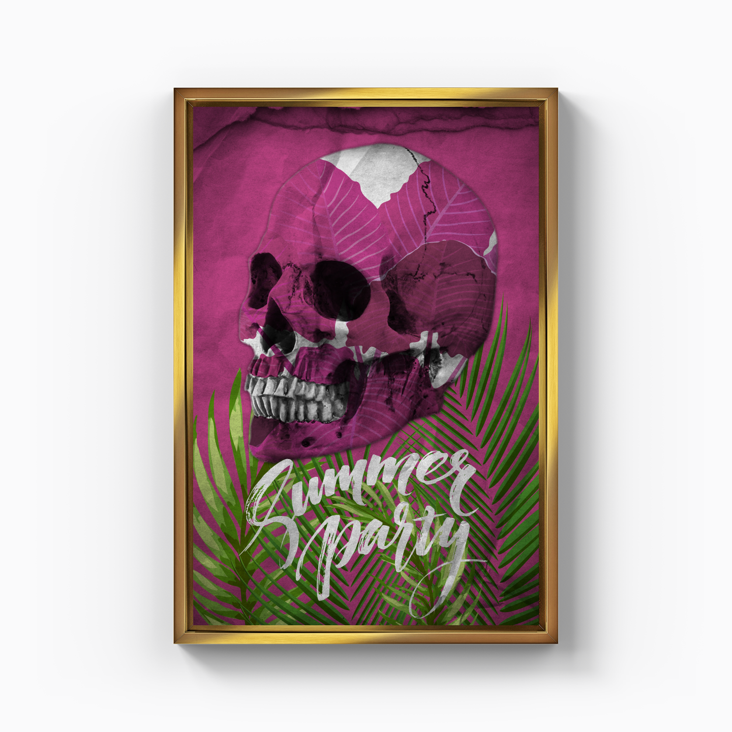 Spring - Kanvas Tablo