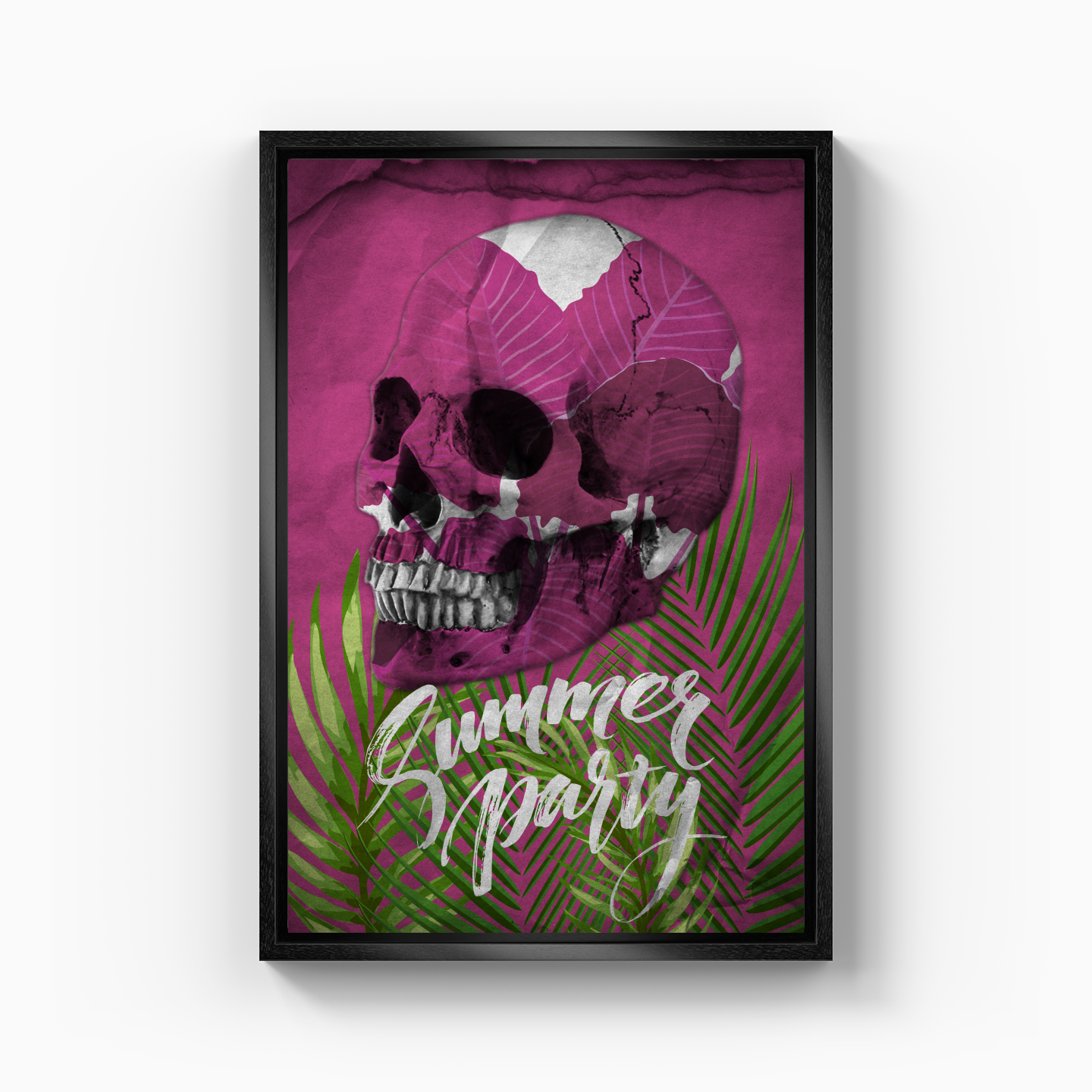 Spring - Kanvas Tablo