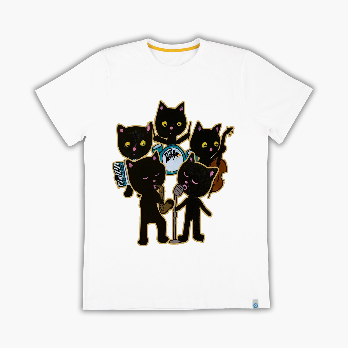 The Black Cats - Tişört