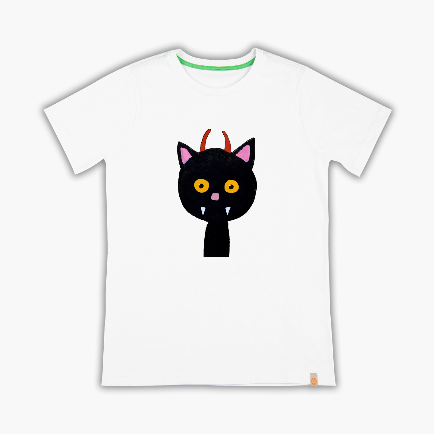 Evil Cat - Tişört
