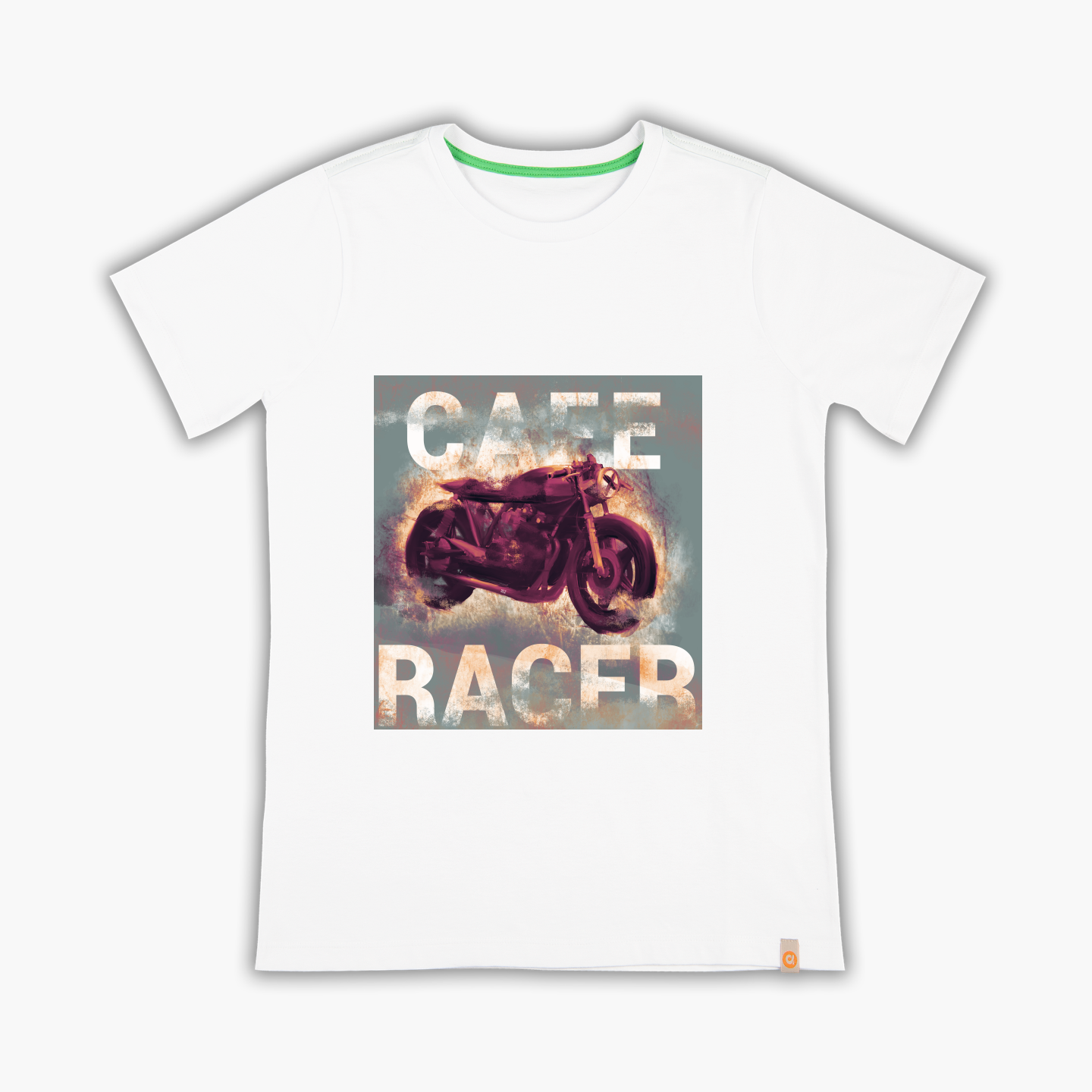 Always cafe racer - Tişört