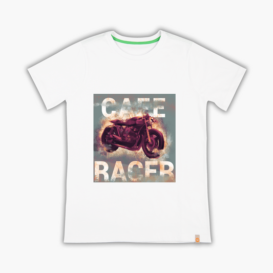 Always cafe racer - T-Shirt