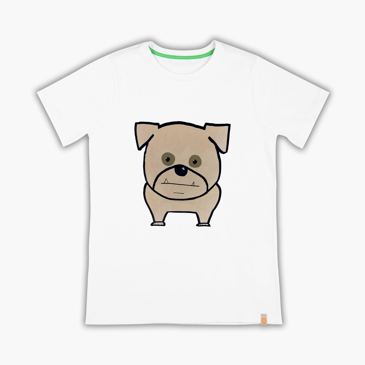 The Brown Dog - Tişört