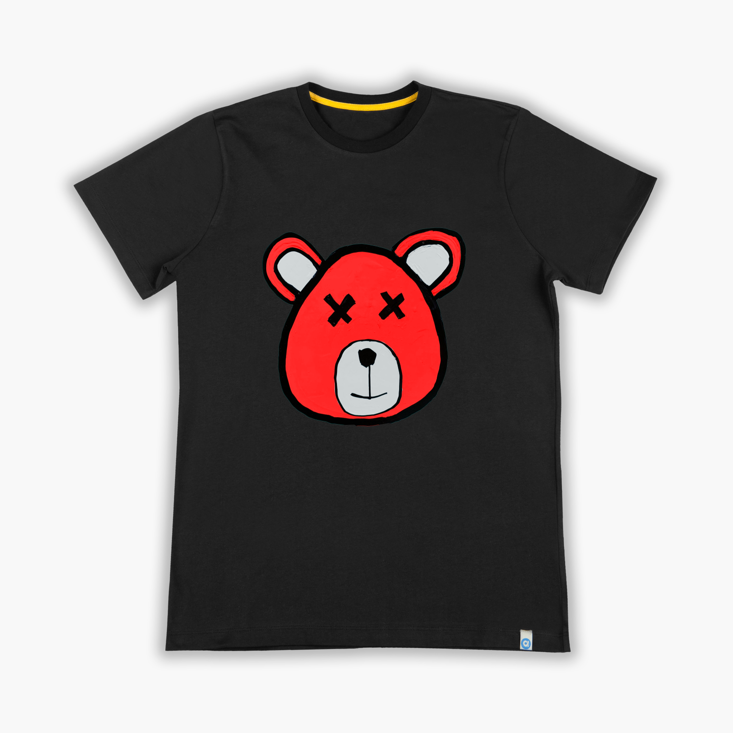 Red XX Bear - Tişört
