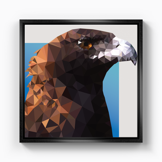 eagle - Canvas Print